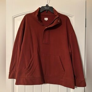 Good used condition women’s pullover Size 1X by A New Day